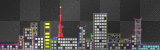 city animation