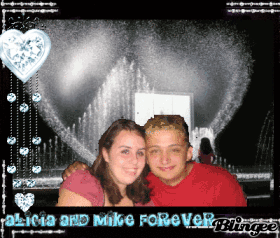 Mike and ALicia