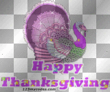 HAPPY THANKSGIVING