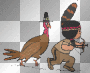 INDIAN AND TURKEY