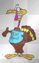 EAT BEEF TURKEY