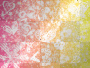 Pink & Orange & Yellow Pink & Orange & Yellow