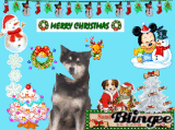 Merry Christmas Beary!!