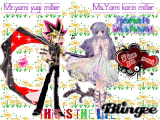 yami yugi and me
