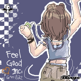feel good
