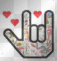 you rock / rock on