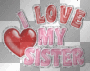 I love my Sister