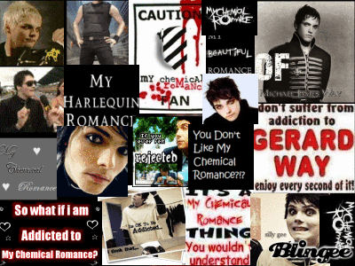 My Chemical Romance