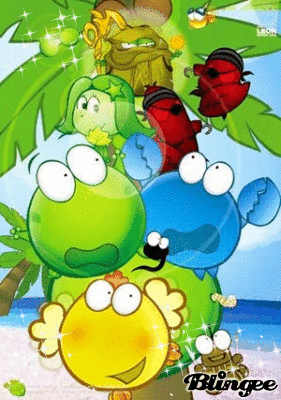 Leon frog