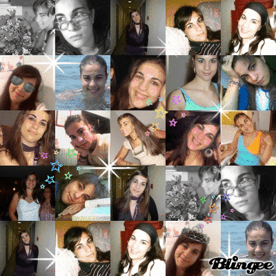 mary collage