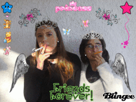 me e benny princess