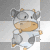 dancing cow 