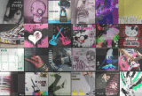 Emo/Punk Icon background