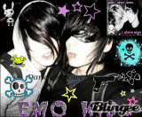 Emo boy