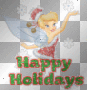 happy holidays