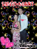 with my bebe