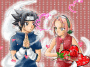 Sakura + sausake