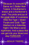 the saying of lsu