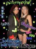 sheila y lourdes