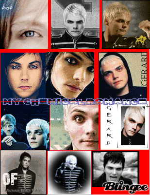 mcr♥