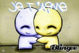 je t'aime