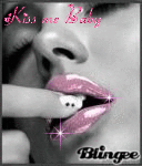 kiss me baby