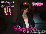 being a girl rocks