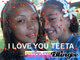 I LOVE MY SISTER