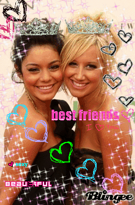 ash and nessa