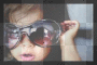 PITITE AVEC LUNETTE MOUCHE ;D