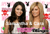 sam and cara bff 2