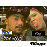 me and my bobo