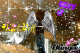 Sexy angel Bill Kaulitz