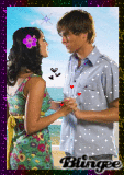 gabriella sings to troy