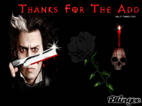 Sweeney Thanks