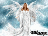 White fairy