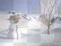 bonhomme de neige