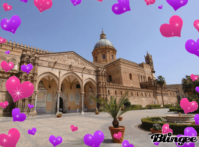 La cattedrale di palermo!