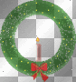 xmas wreath