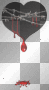 emo heart