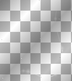 White sparkle Frame (TRANSPARENT)