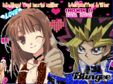 me and yami yugi