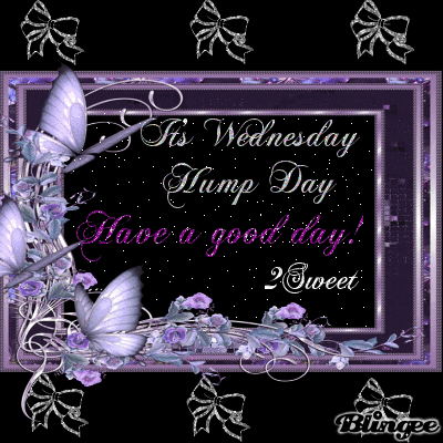 wedneday