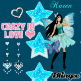 CRAZY IN LOVE FAIRY