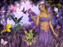 PURPLE FAIRY