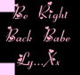 brbb ly...Xx