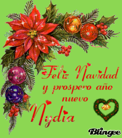 nydia