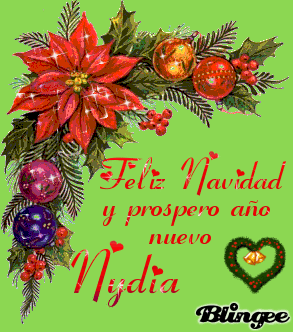 nydia