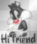 Hi friend
