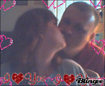 my wife tammy and i 